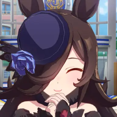 Profile image of ライスシャワー