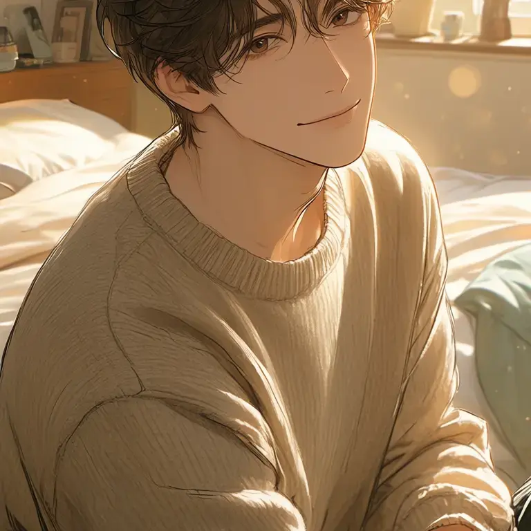NiceSaiga0154의 A Gentler World Upon Waking