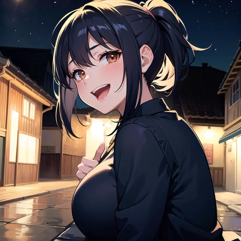 Runaruna2258의 夜に出会った酔っ払いさん