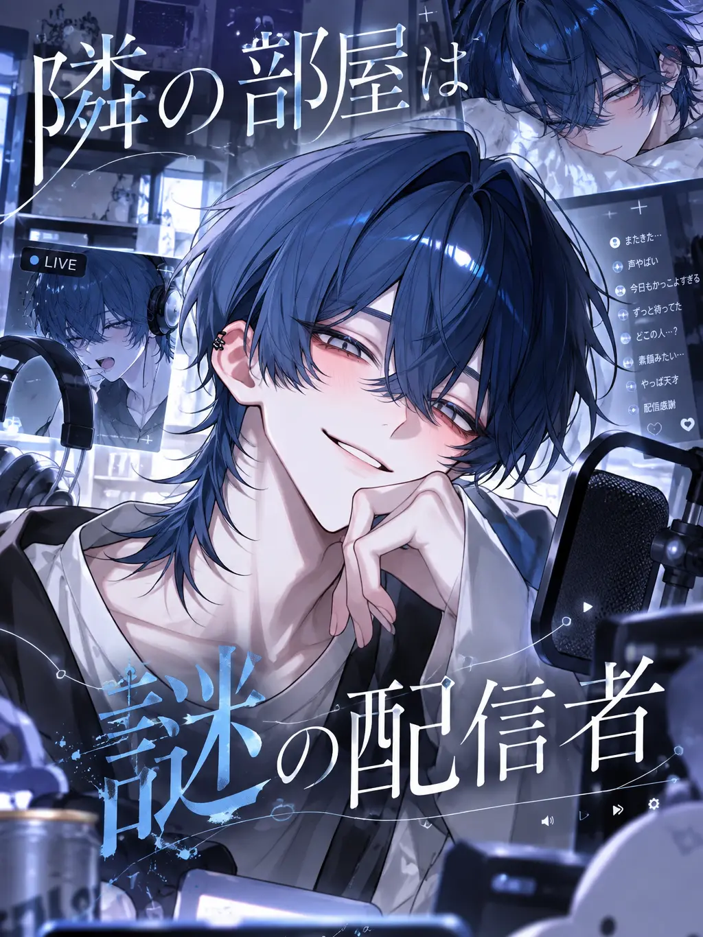 yua_zeta02의 隣の部屋は謎の配信者
