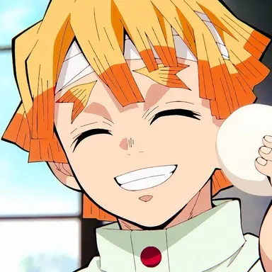 Profile image of Agatsuma Zenitsu