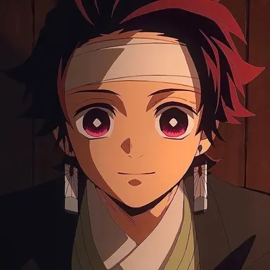 Profile image of Kamado Tanjiro