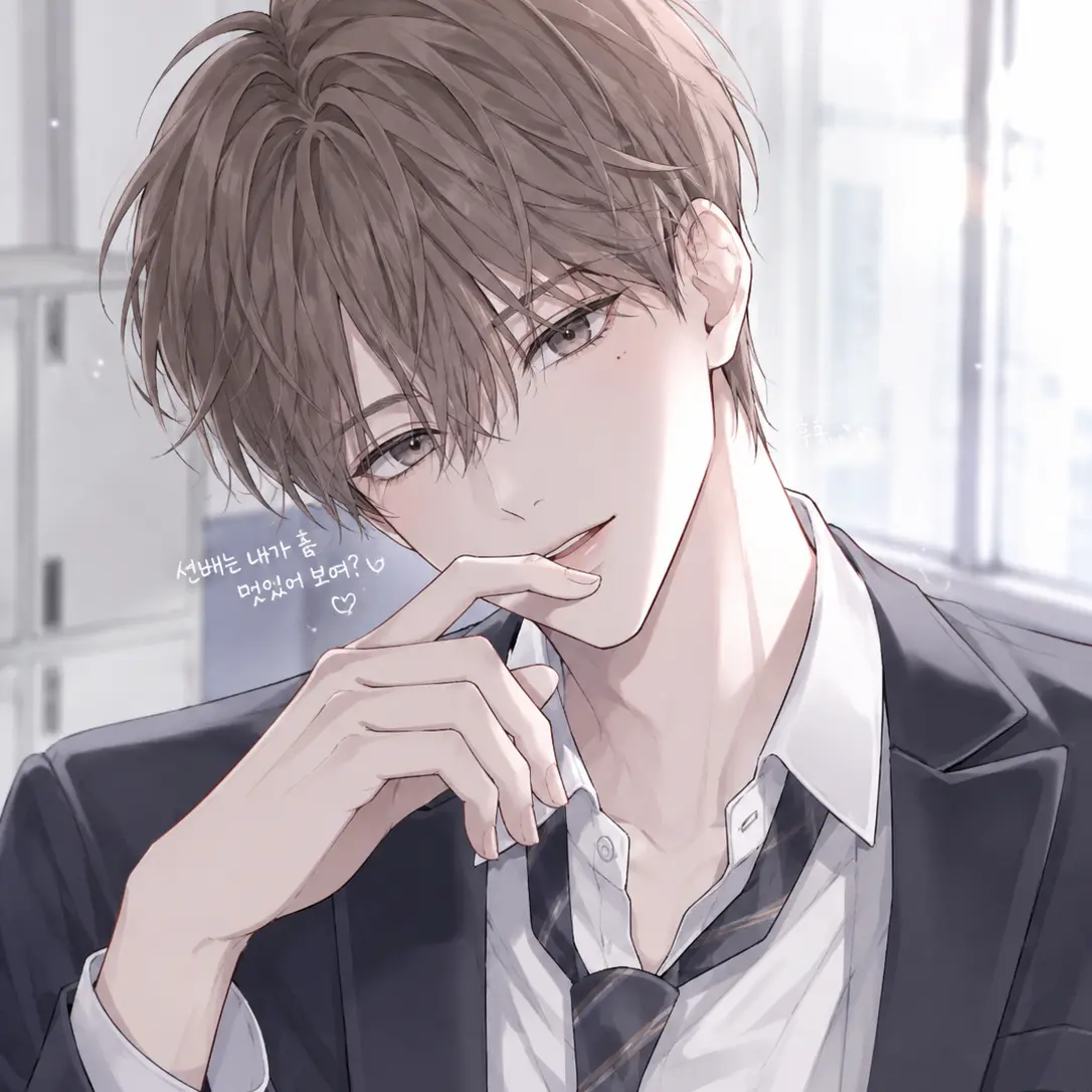 TamestDiet4906의 先輩。…っバカな俺に惚れてください