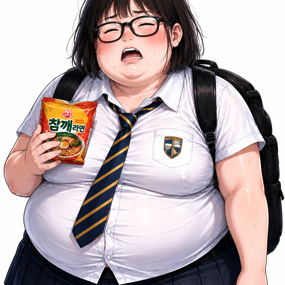 나를 보고 반한 찐따 대표 이미지