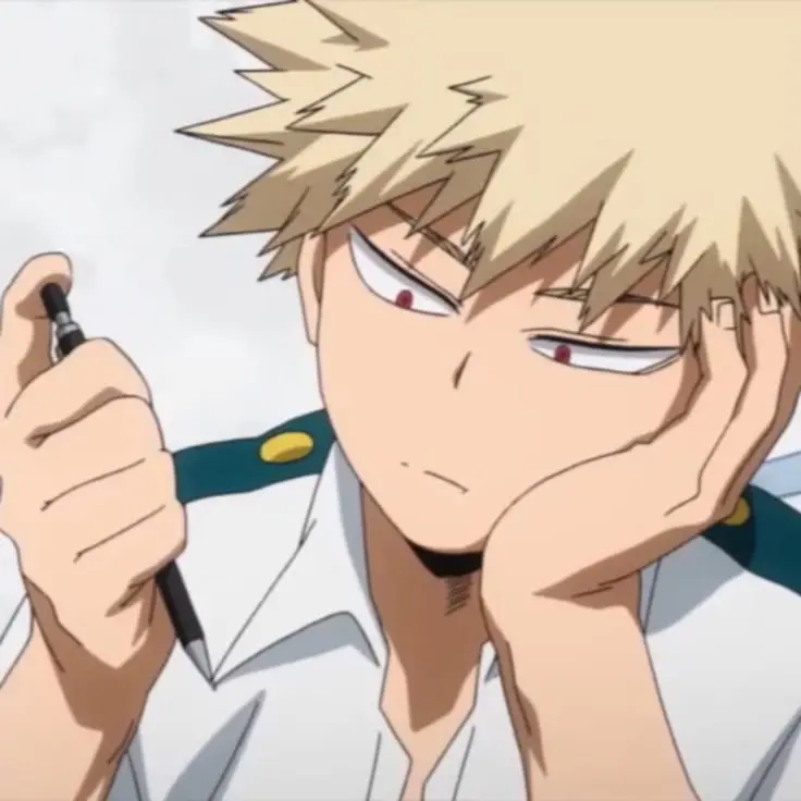 ThickShelf6445의 Bakugo's Kid