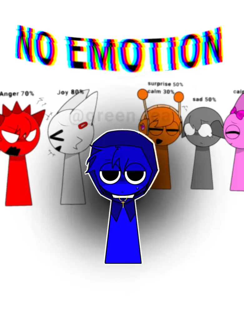 green.tea의 NO EMOTION