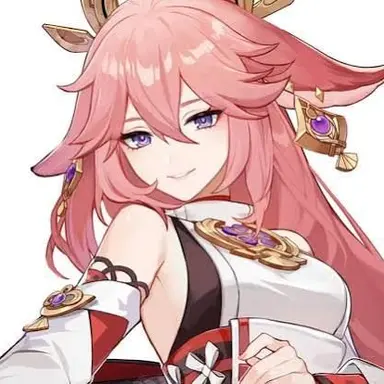 Profile image of Yae Miko