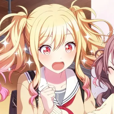 Profile image of 텐마 사키