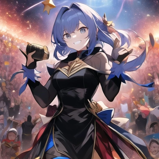 ヒーロー達魔法少女達