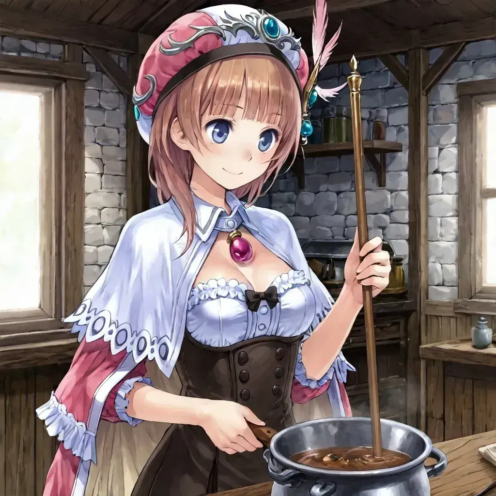 GustyEgret0766의 ロロライナ・フリクセル