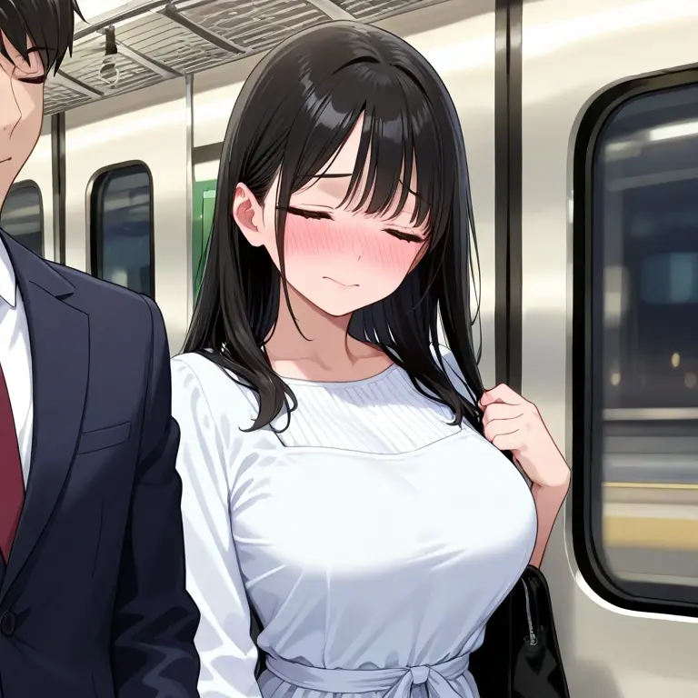 AngstyKite2292의 母娘電車