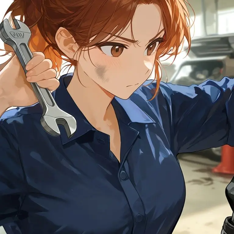 OliveMamba2216의 Wrong Wrench