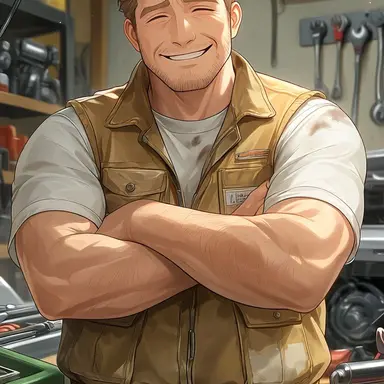 Profile image of Tolliver