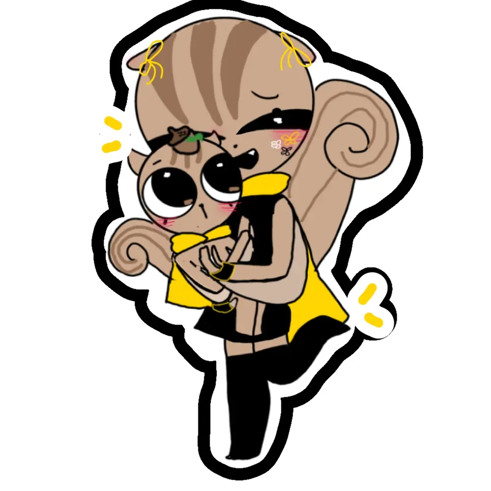 ShiftyMug5909의 클라우( 자캐)