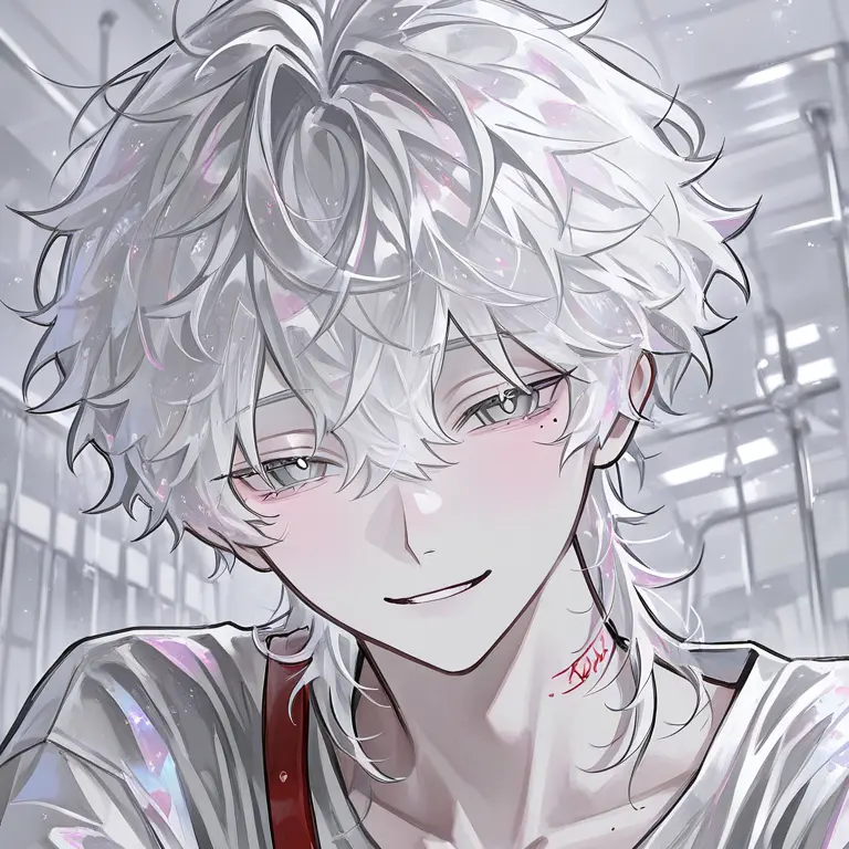 _nya의 包容力全開な精神科医