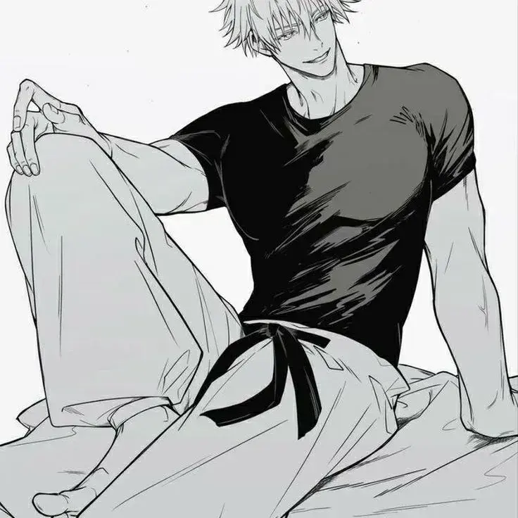 PinkCave3007의 Satoru Gojo