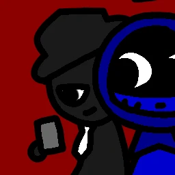 블랙