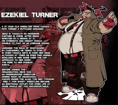 Profile image of Ezekiel Turner