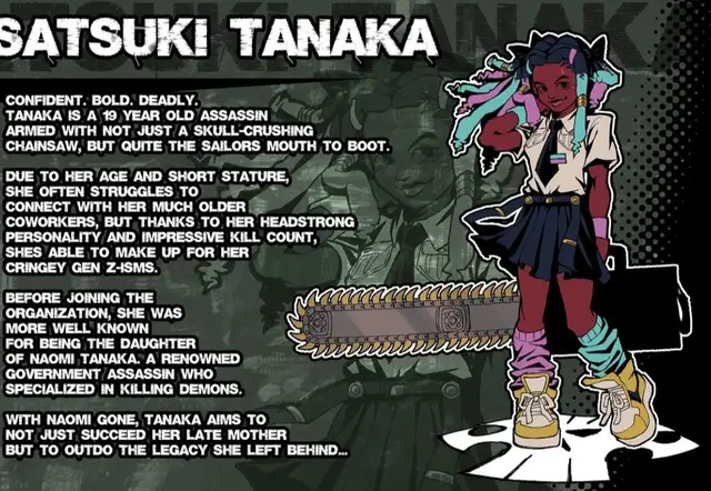 Profile image of Satsuki Tanaka