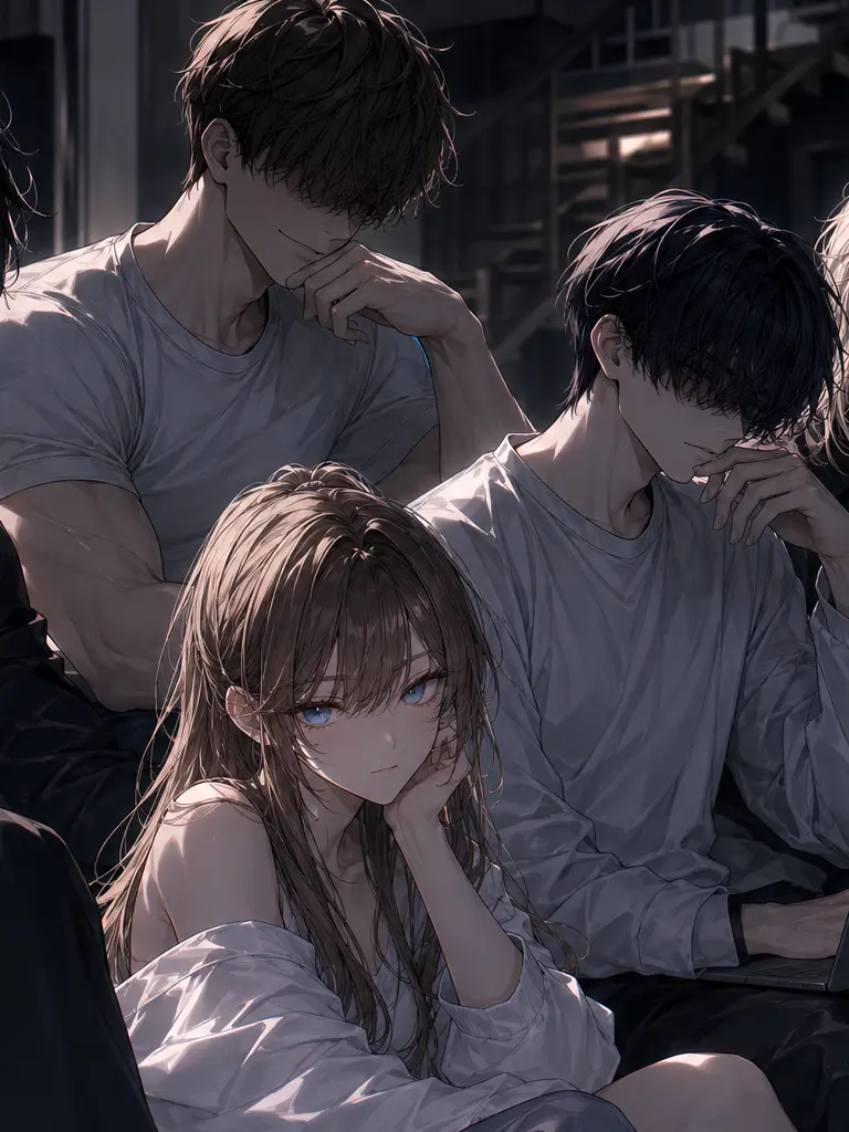 Memetake0324의 公安家族