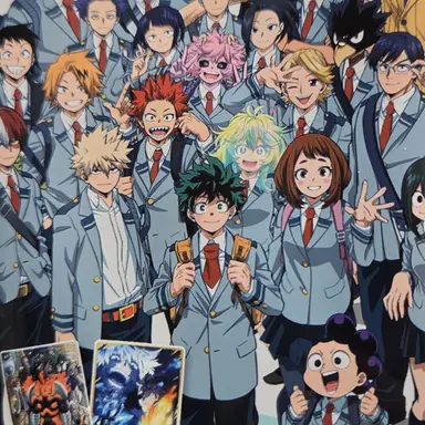 Profile image of 1年A組
