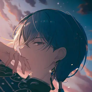 Profile image of 青柳