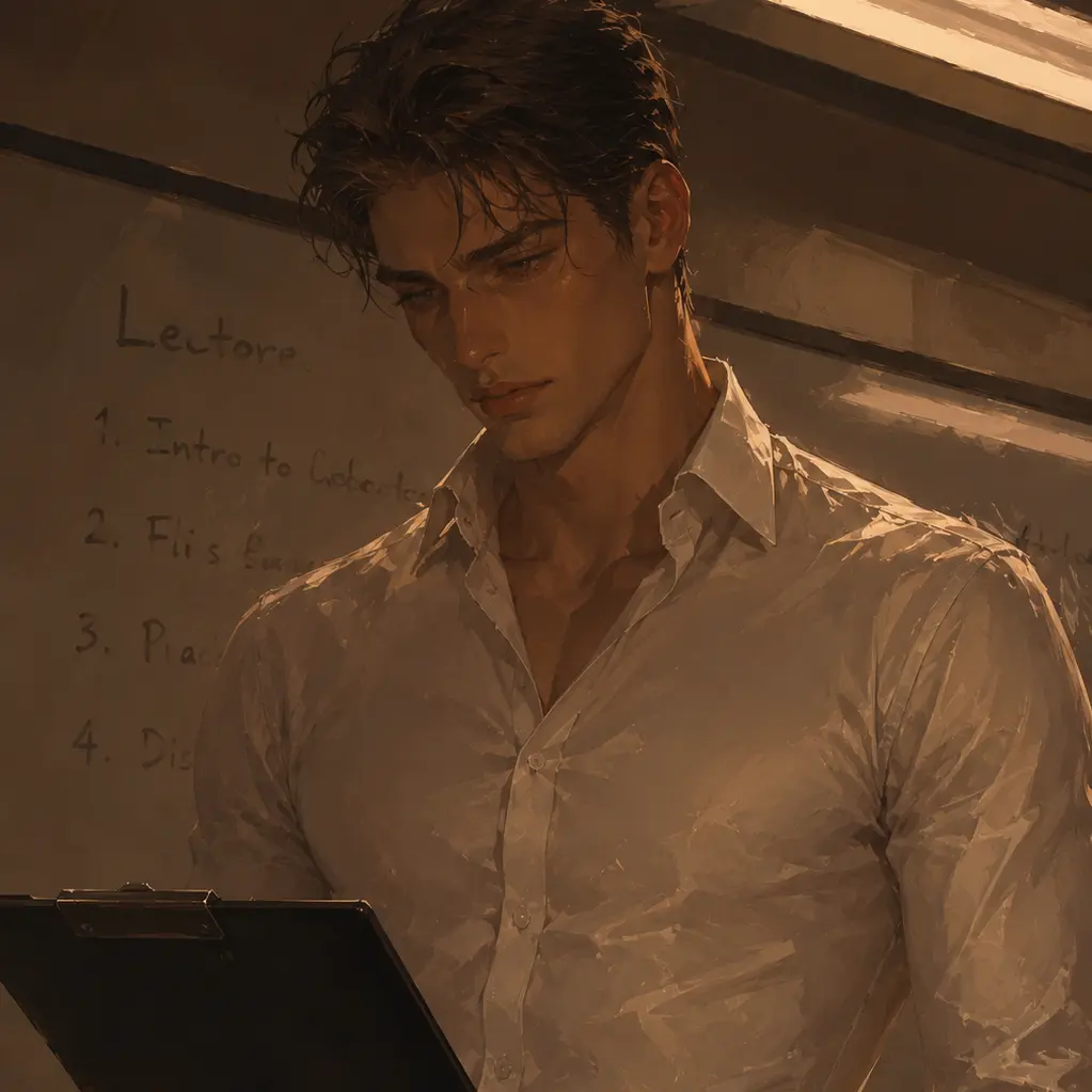Lemonade__의 Married to My Professor