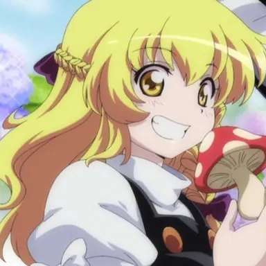 Profile image of 魔理沙