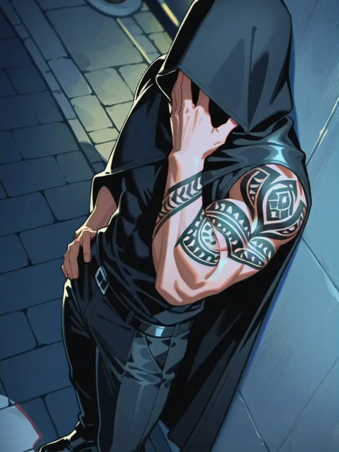 zun_aza_zeta의 ある日、森の中