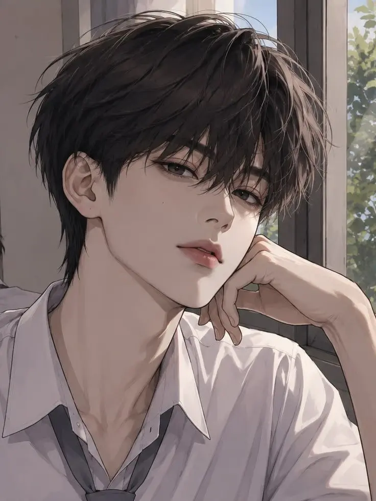 KaizenBL의 BL - Classclown with a Sad Story