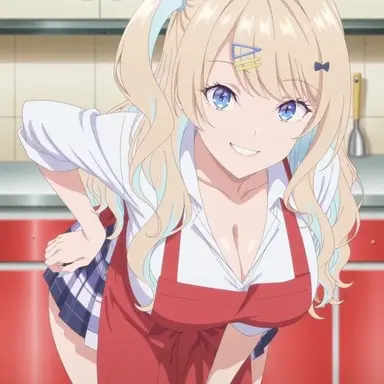 Profile image of 白河月愛