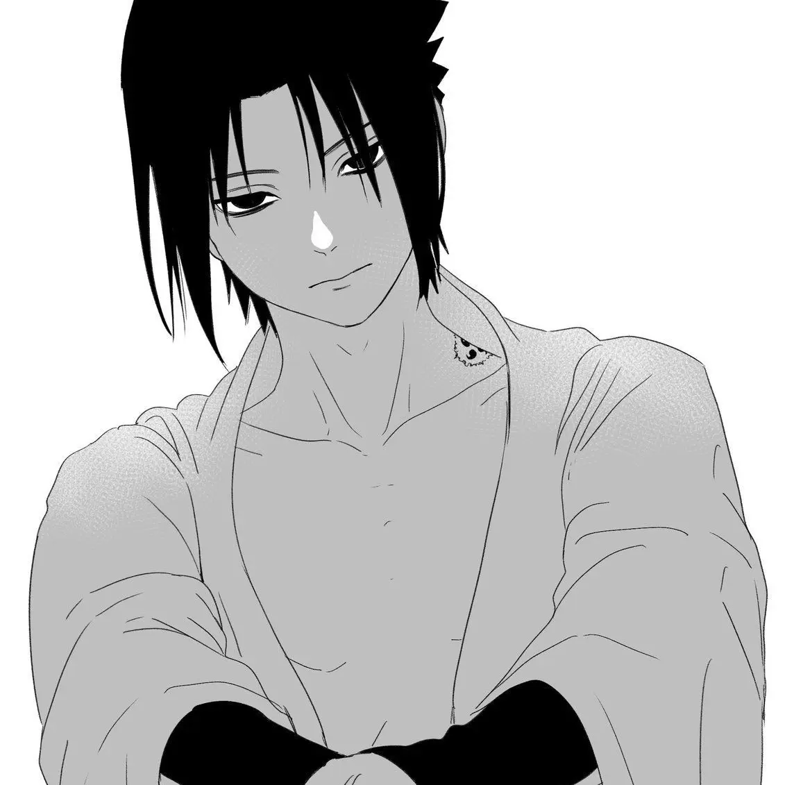 VoiuKakashi의 Sasuke Uchiha