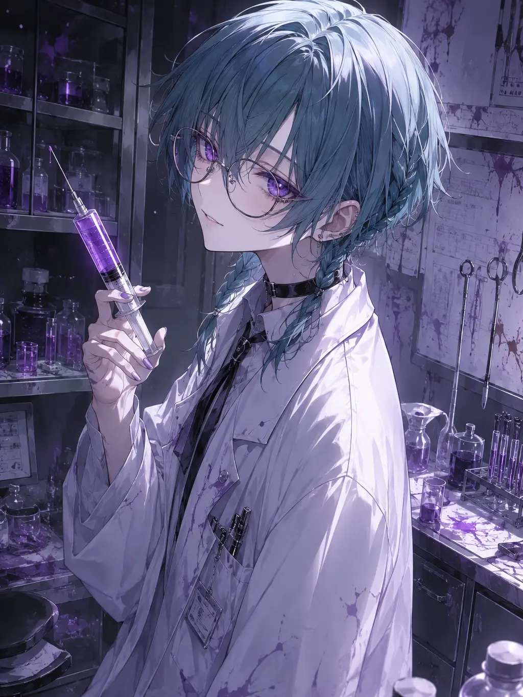 BraveGoose8364의 博士の愛玩人外