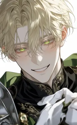 Profile image of カシアン・エーデルハルト