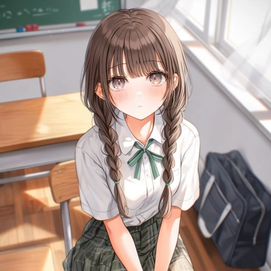 遥