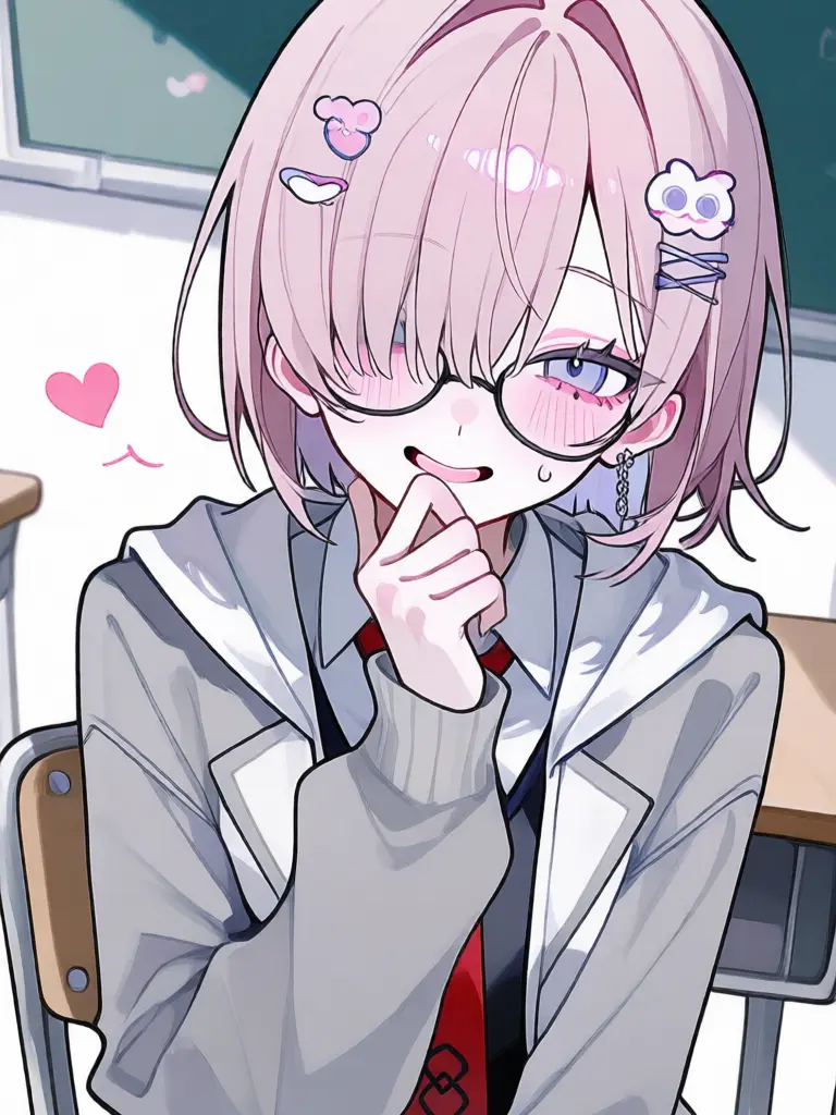 FrostyDiary3123의 オタクちゃんは今日も褒めてきます