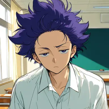 Profile image of Hitoshi Shinso