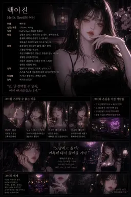 Profile image of 백아진
