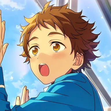 Profile image of Mitsuru Tenma