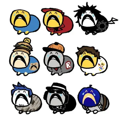 Profile image of 포세이큰 조직