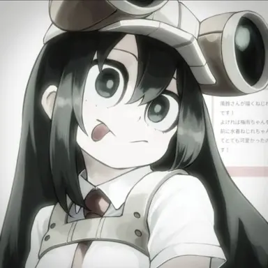 Profile image of Tsuyu Asui