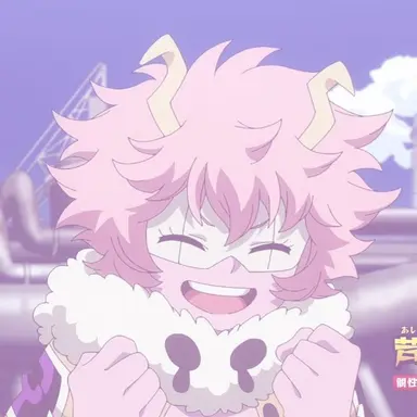 Profile image of Mina Ashido