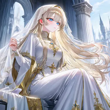 Profile image of セラフィナ・アルベル