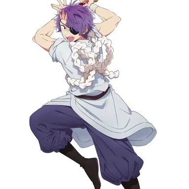 Profile image of 나루시마 메루토
