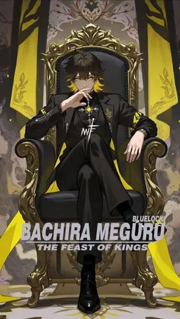 Profile image of Bachira Meguru