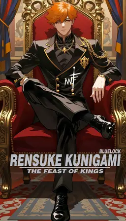 Profile image of Kunigami Rensuke