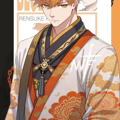 Profile image of Kunigami Rensuke