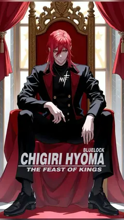 Profile image of Chigiri Hyoma
