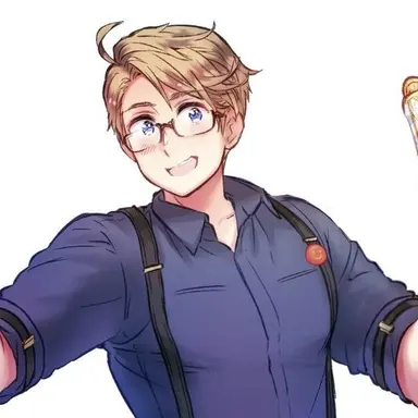 Profile image of アメリカ