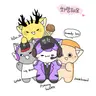 캐릭터 프로필 이미지